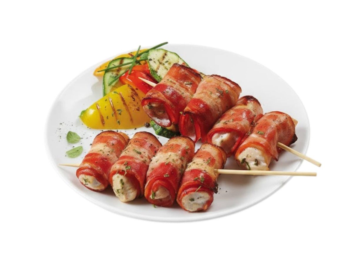 Frigarui Pui & Bacon